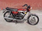 1975 Yamaha RD 350 photo